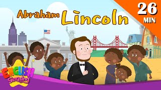 abraham lincoln more biographies i kids biography compilation by english singsing