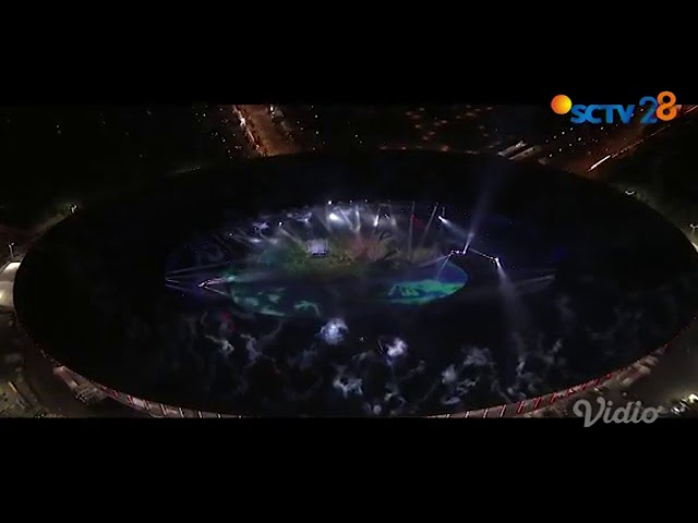 ASIAN GAMES 2018 OPENING CEREMONY (TARI Ratoh Jaroe) class=