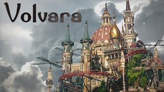 Planet Coaster  Volvara