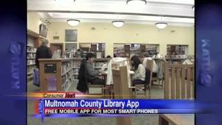 Multnomah County Library launches Android and iPhone apps screenshot 5