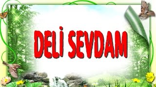 Şair Yazar Enver Özel Deli Sevdam Şiiri