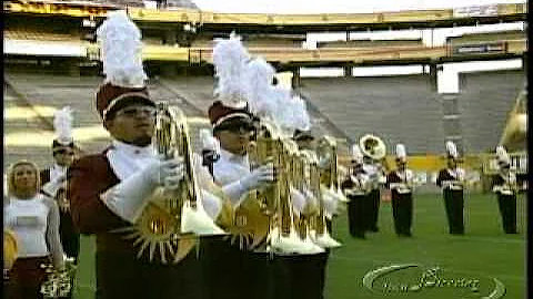 2009 ASU Band Day ASU Sundevils