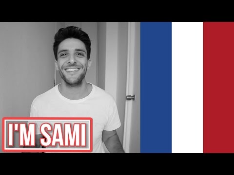 I'm Sami | Continuum | Introducing ourselves! Youtube Boyband