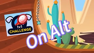 Laser Ball Mode Challenge 1/1 - (Golf Blitz) Season 171  screenshot 5