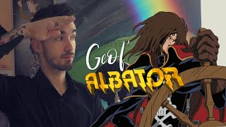 Albator cover by Geof
