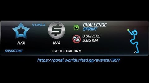 NFS World (WUGG) - Blackwell & Eskuri - 01:04.656 - Nissan Fairlady 240ZG (S30)