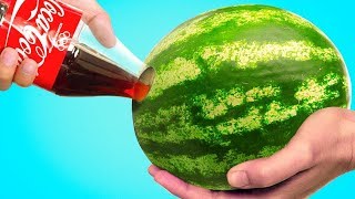 退屈退治！食べ物を使ったすごいライフハック26種