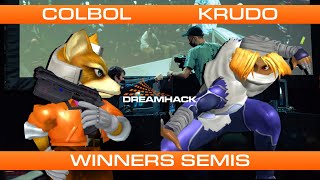 Dreamhack ATL 2022 - Winner's Semis - Colbol vs Krudo