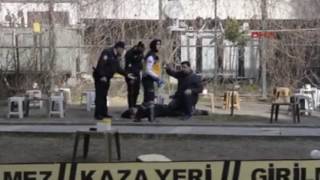 Adana Adliyesi'nde Silahlı Çatışma
