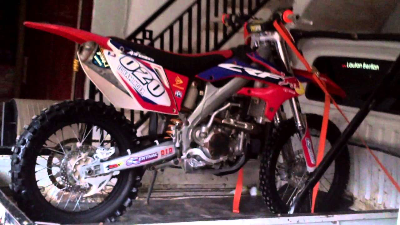 VIAR CROS X 250cc 2016 ENDURO FULL MODIFICATION YouTube