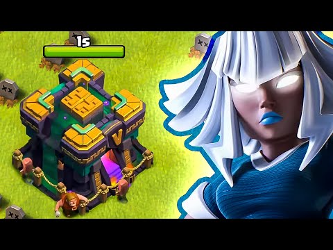 Видео: ВСЁ ГОТОВО К ПЕРЕХОДУ НА 15ТХ ► Clash of Clans