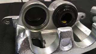 Carquest Wearever Brake Calipers