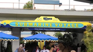 Disneyland Finding Nemo Submarine Voyage by Martin