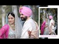 Best Wedding Teaser | Amandeep &amp; Haraman | @jaggieditingpoint1402 | Latest Punjabi Song | 2022
