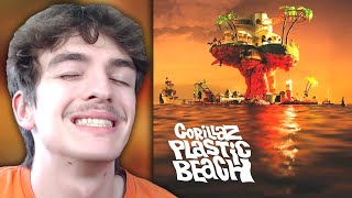 My First Reaction to Plastic Beach by Gorillaz