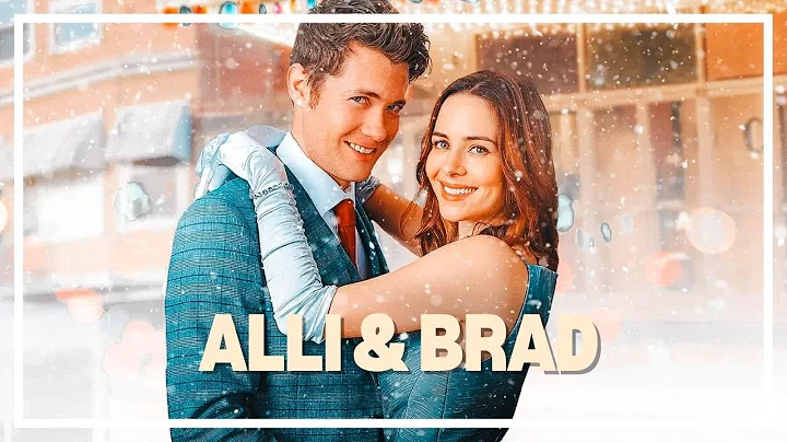 Alli & Brad CHRISTMAS MOVIE MAGIC