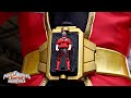 Power Rangers Super Megaforce - Morphs with their actual season theme song | Fanmade