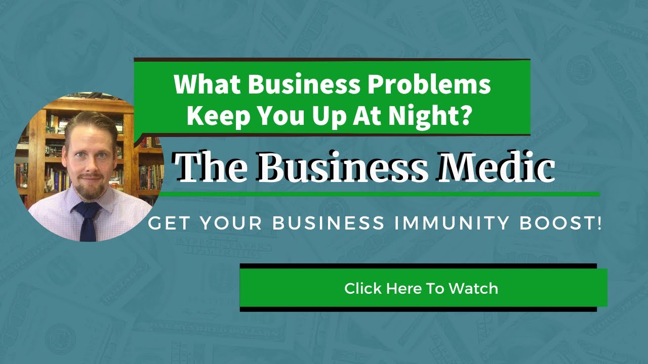 Business Immunity Boost  Episode 20:Your Rewards Platform
