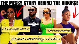 CELEBRITIES fingered in MESSY DETAILS that caused AY &amp; MABEL MAKUN ‘s 20 YEARS OF MARRIAGE split