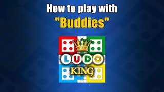 How to play with buddies in Ludo King screenshot 4