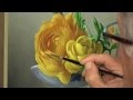 How to paint a Flower