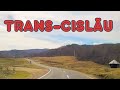 Merită să mergi pe TRANS-CISLĂU? Uite ce am găsit acolo!