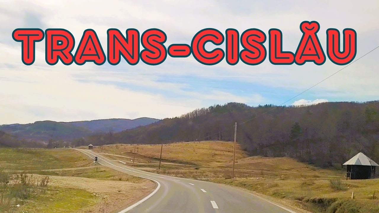 Merită să mergi pe TRANS-CISLĂU? Uite ce am găsit acolo!