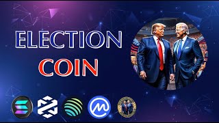 ELECTION COIN | Andre Sherbina | MAY 16, 2024