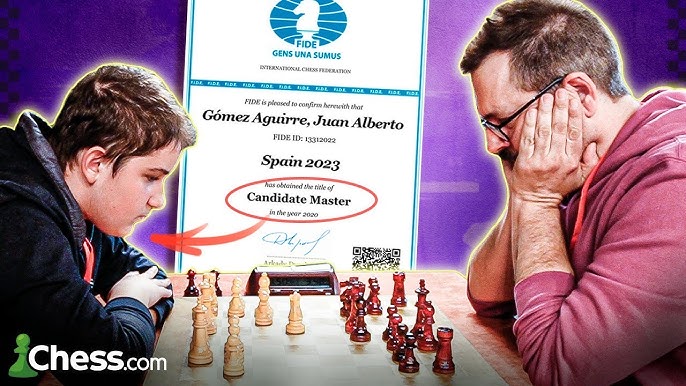 Anunciamos o Campeonato Mundial de Xadrez Fischer Random da FIDE