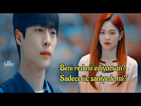 Kore Klip↝ ♪Cesaretin Var Mı Aşka? ♪ Seni Severdim.[Nam Soo-hyun & Gong Mi joo]