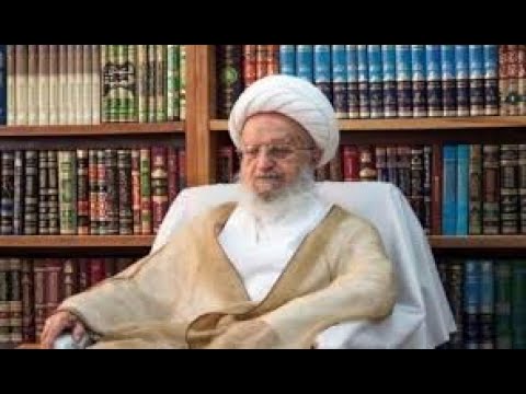 هل يؤمن المرجع الشيخ ناصر مكارم الشيرازي بنزول الوحي اللاتشريعي عليه