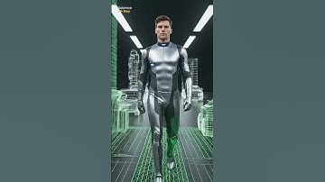 Jouw realiteit wordt weergegeven — de biologische simulatie waarin je leeft.