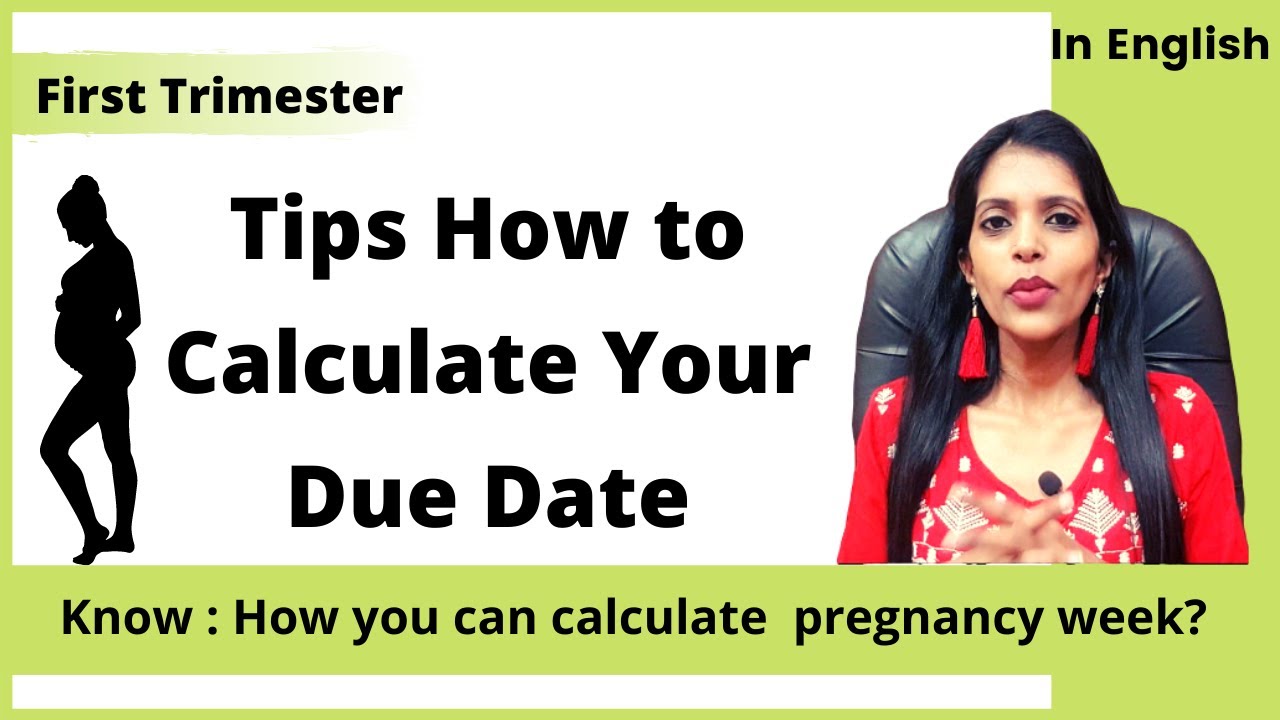 Pregnancy Due Date Calculator Pregnancy Delivery Due Date Calculation