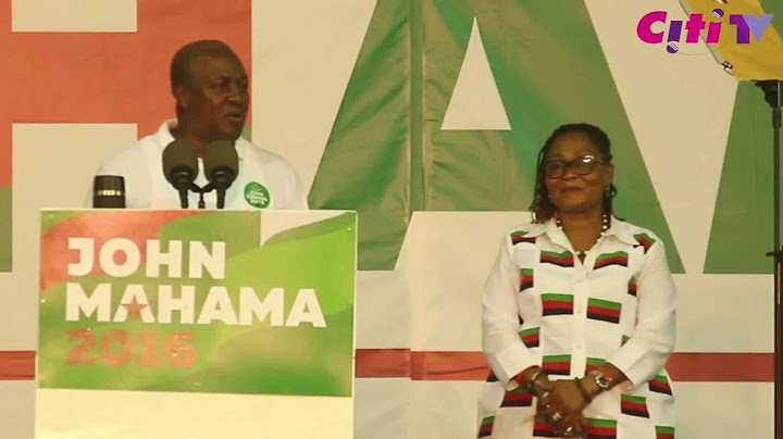 Mahama rebukes NPP over politics of insult