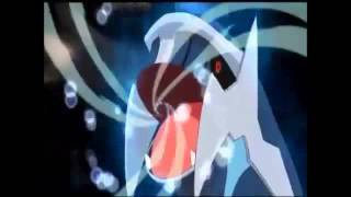 Dialga vs Palkia vs Darkrai AMV
