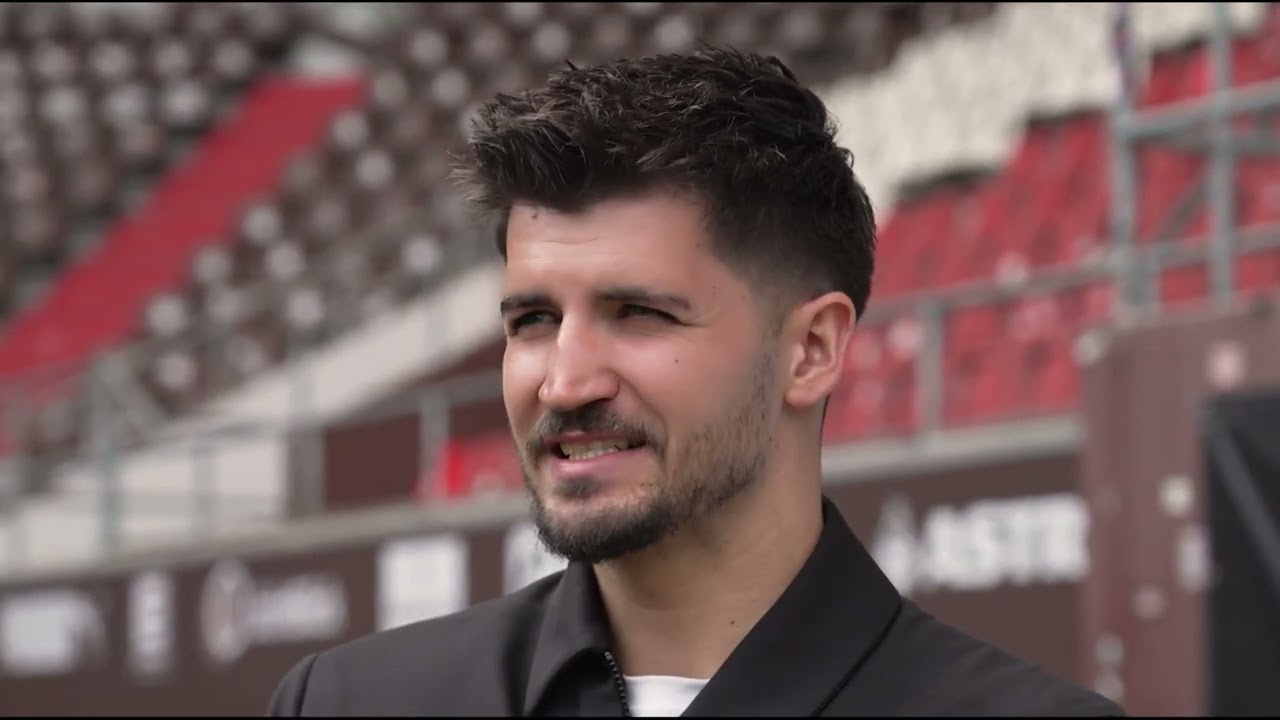 Na terenu Europe - Nikola Vasilj