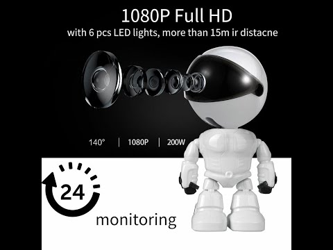 fh-1080p-cloud-home-security-ip-camera-robot-intelligent-auto-tracking-camera