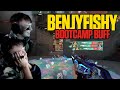 Benjyfishy after ep bootcampbuff  highlights
