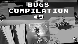 Robocraft - Bugs Compilation #9