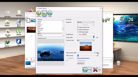How to make a responsive slideshow using WOW Slider