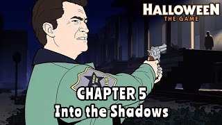 A Chapter 5 Playthrough With All 6 CHALLENGES + 3 Ways To Escape! - Halloween The Game!