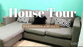 House tour || Casa Infonavit