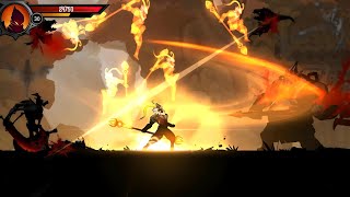 Shadow Knight: Ninja Game War Gameplay | TAYAF GAMER screenshot 4