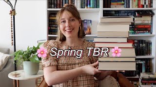 Top Books I Want To Read This Spring