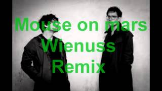 Mouse On Mars - Wienuss ( DJ NIZZY NICK REMIX )