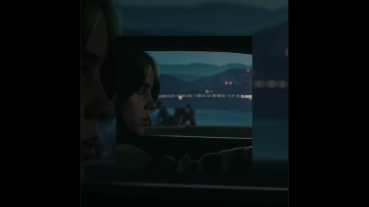 ❤️✨everything i wanted - billie eilish🎧🎶 (SUPER SLOWED)