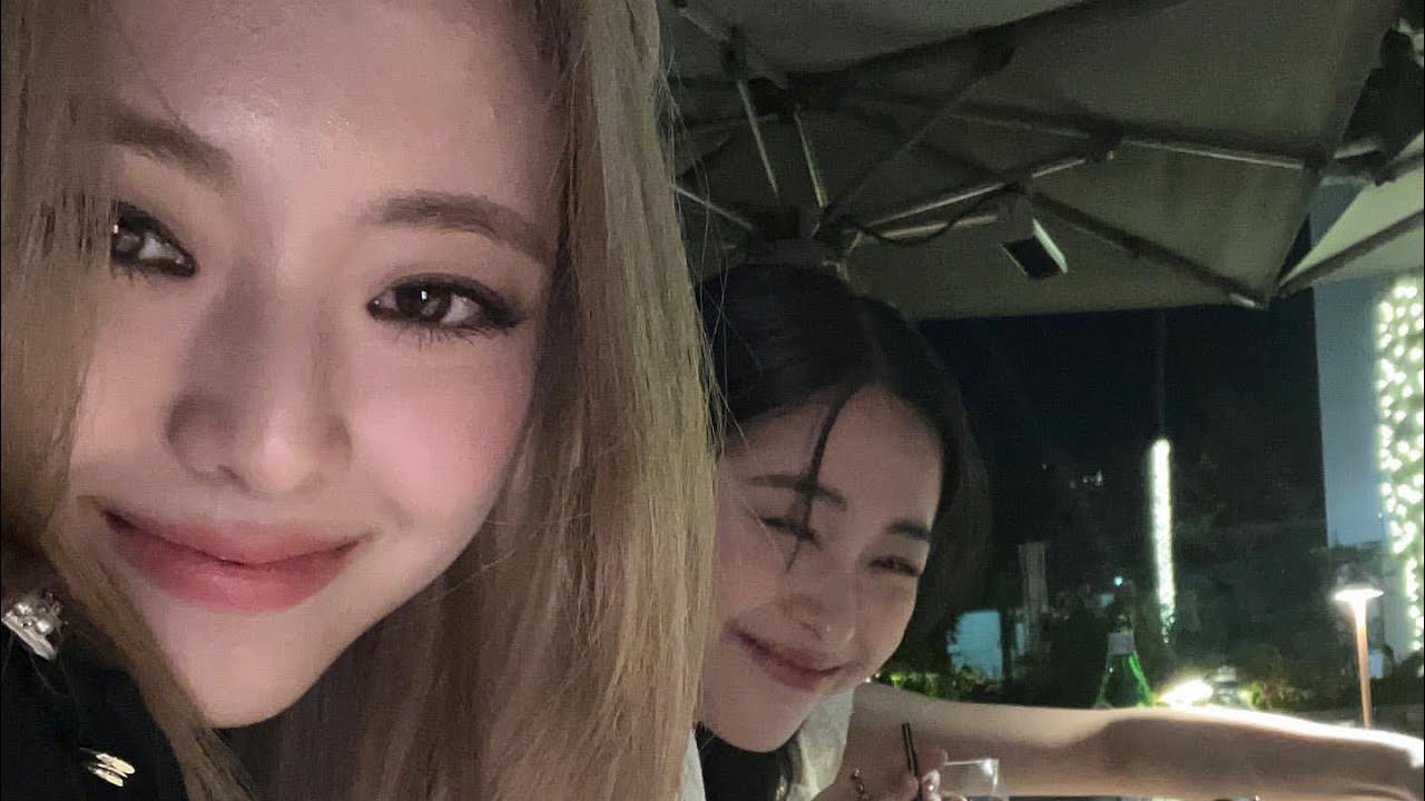 Moment 2shin in LA ep 2 #2shin #itzy #ryuna