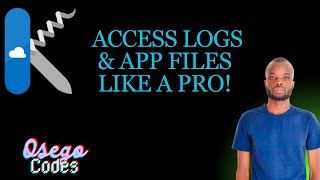 "Unlock Azure App Service: Access Logs & Application Files Like a Pro!"