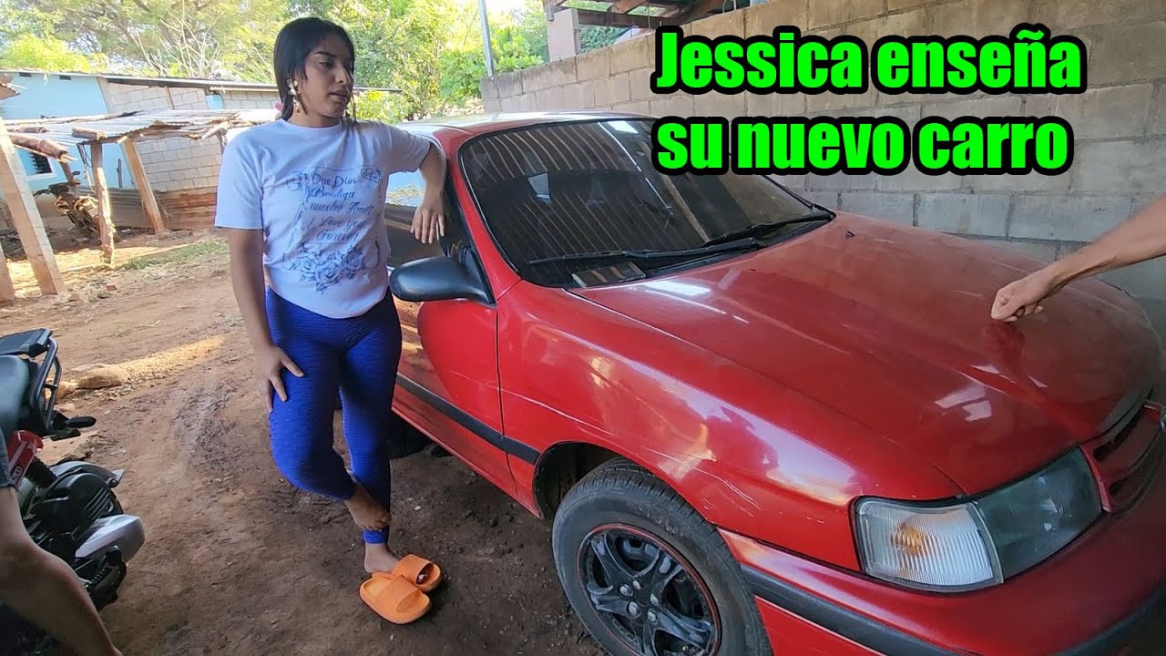 Jessica se quiere ganar al patrón😈Mónica cuenta quien le quito su carro😱2