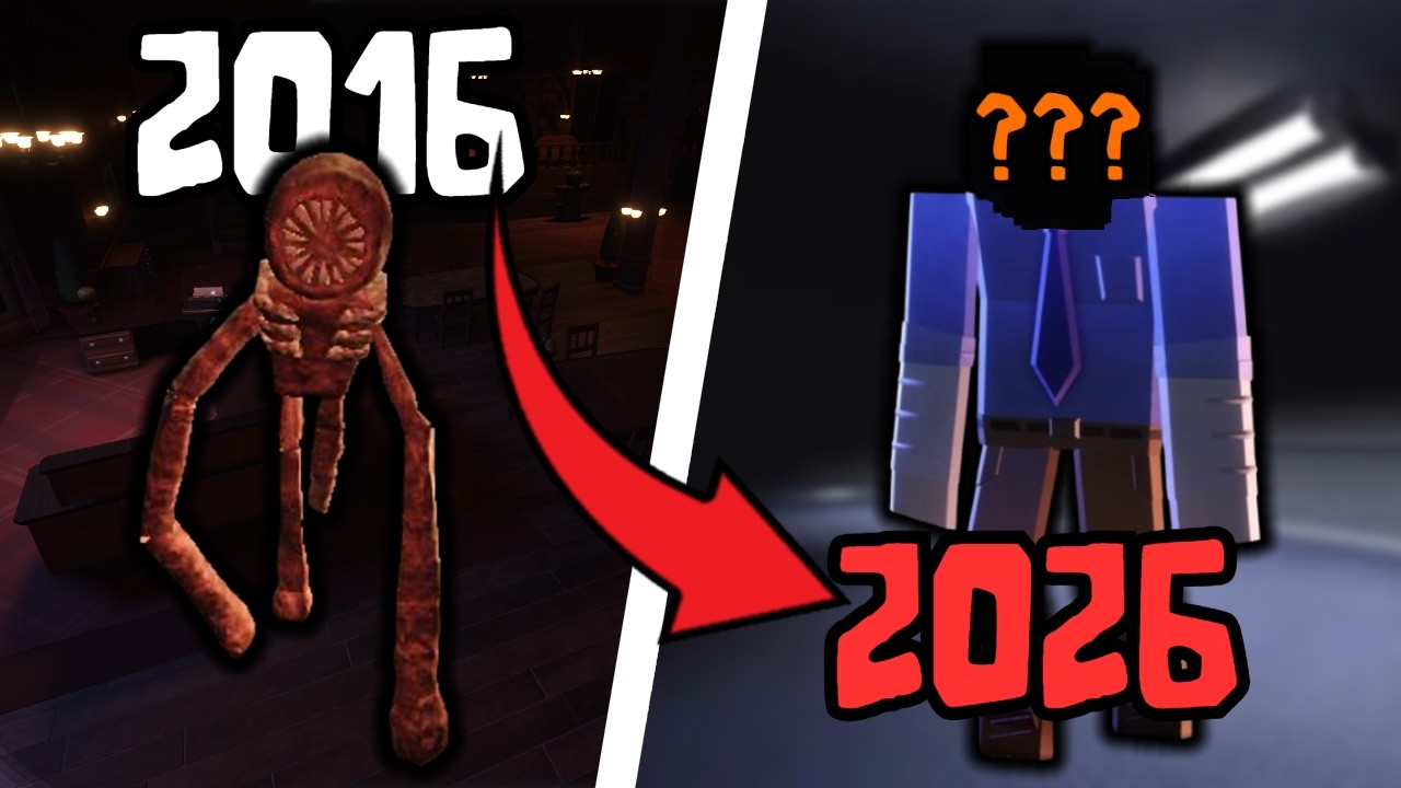 15 Dakikada Roblox'un en DEHŞET-ÜL VAHŞET Korku Oyununun Hikayesi